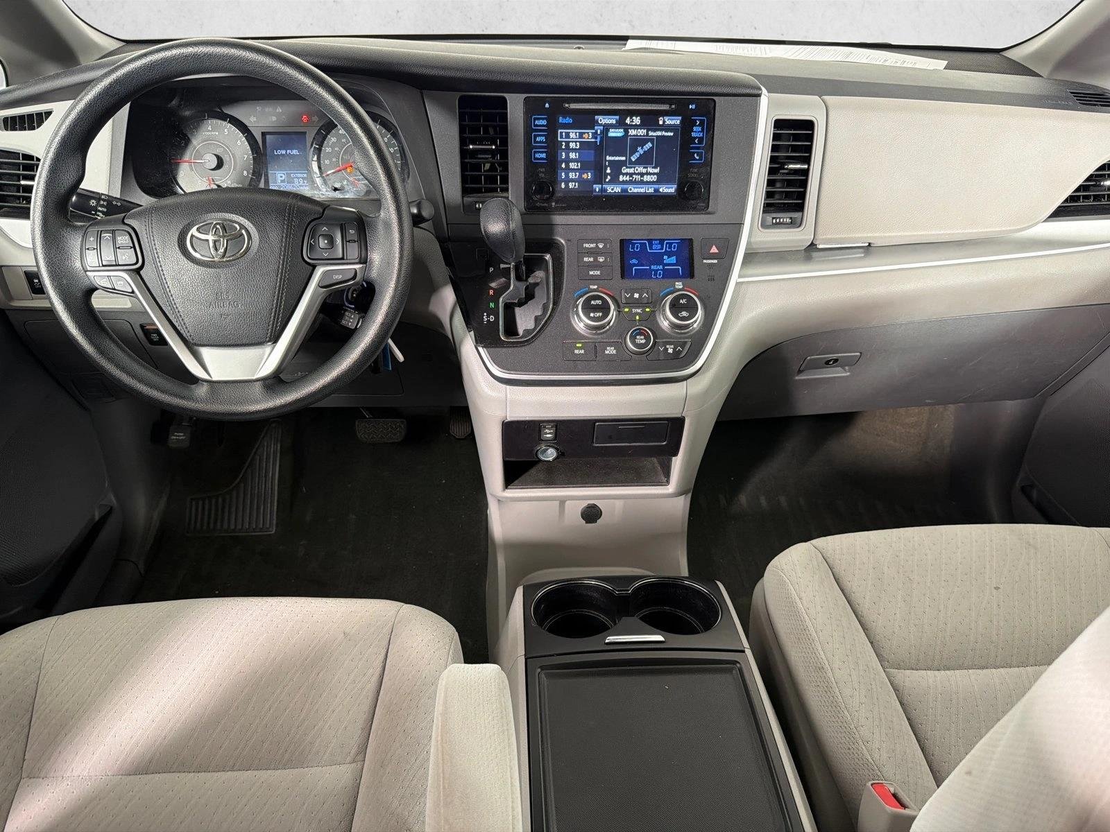 Used 2015 Predawn Gray Mica Toyota LE image 20