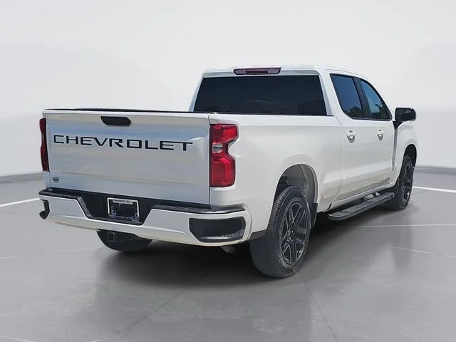 Used 2024 White Chevrolet RST image 3