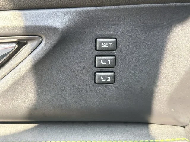 Used 2023 Blue Subaru Onyx Edition image 36
