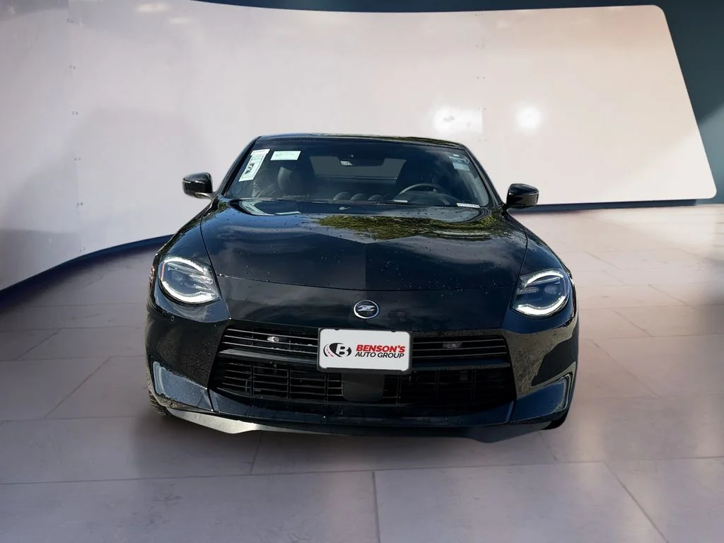 New 2027 Black Nissan Performance image 8