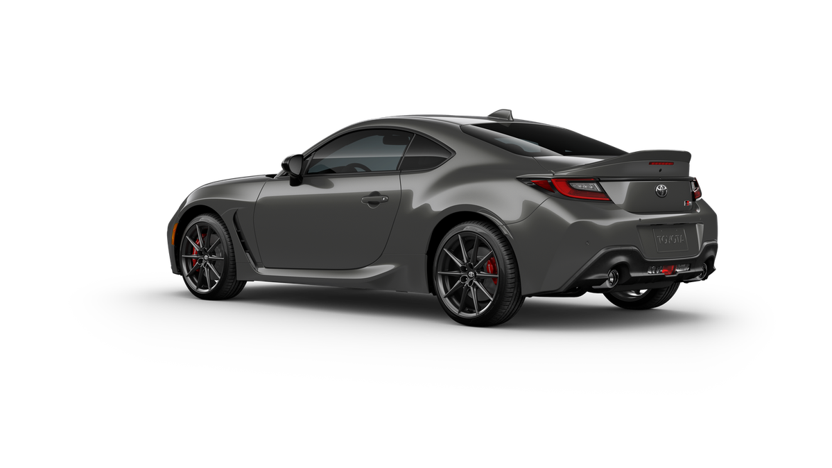 New 2026 Pavement Toyota GR86 Premium image 6