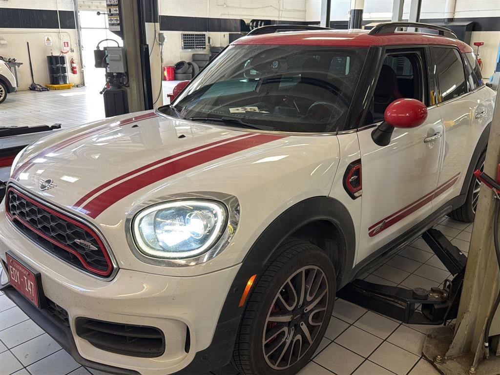 2019 MINI Countryman John Cooper Works ALL4 Iconic's photo