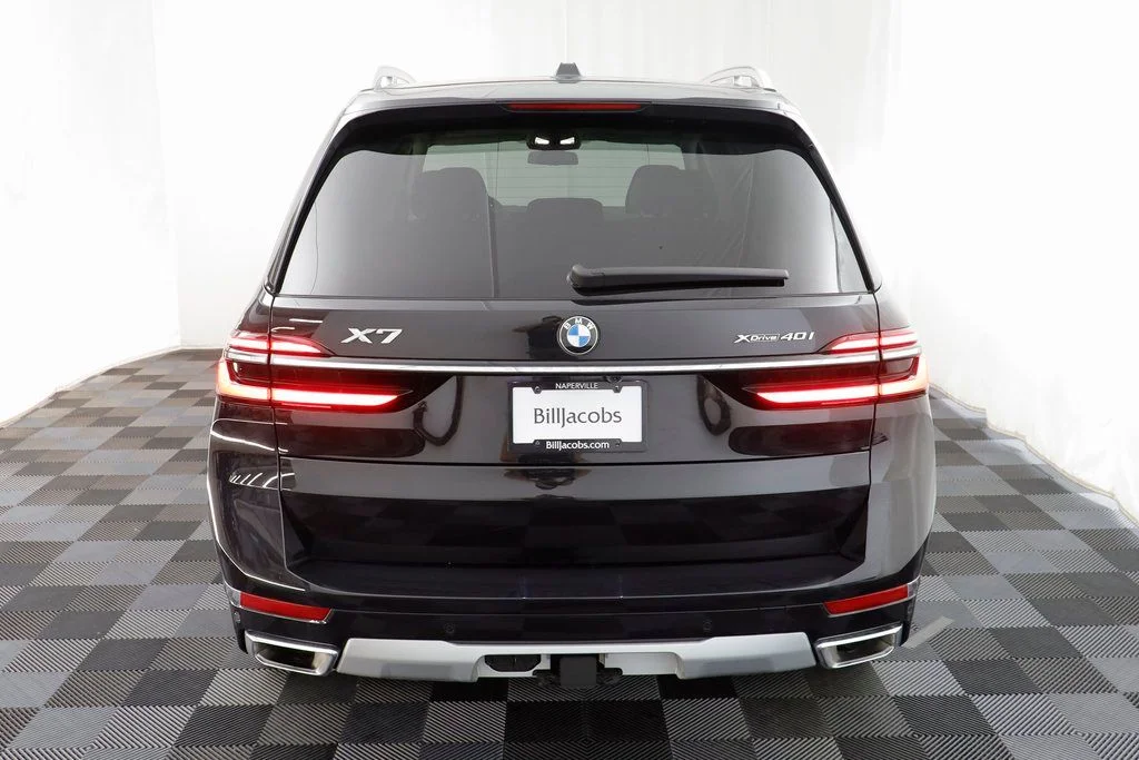 2026 BMW X7 40i - Photo 17