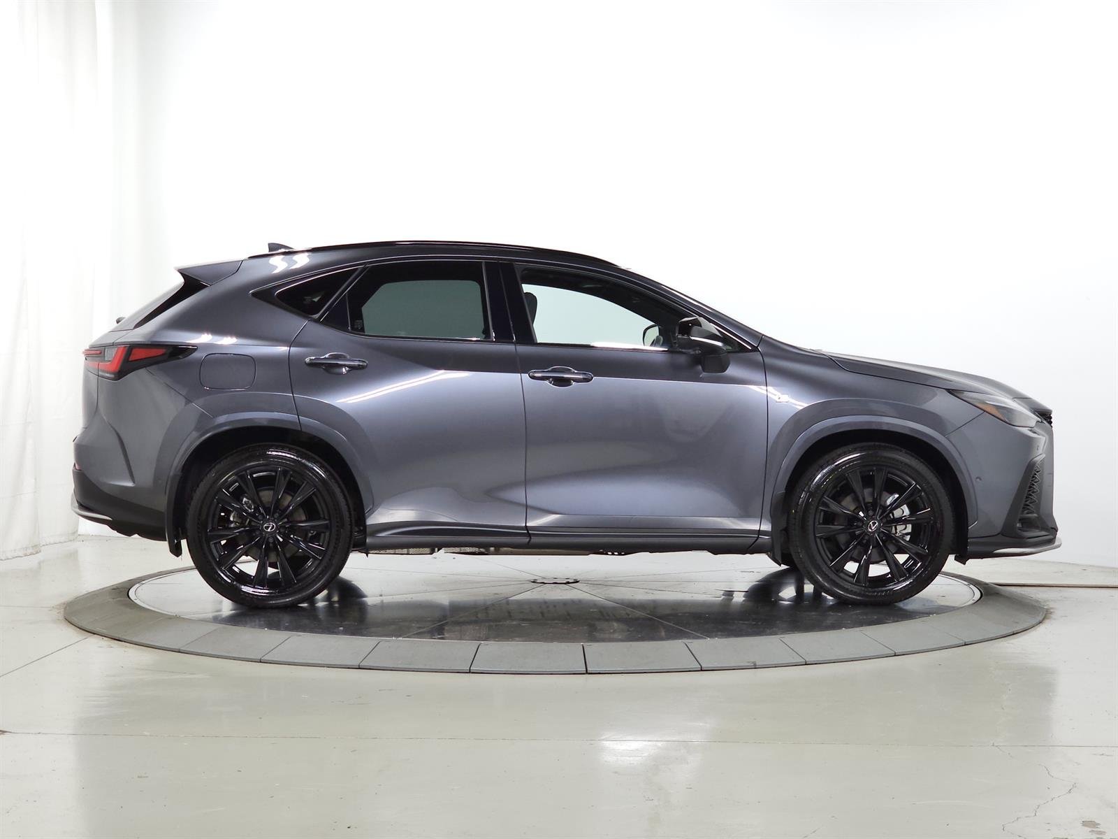 Certified Used 2025 Gray Lexus F SPORT Handling image 10