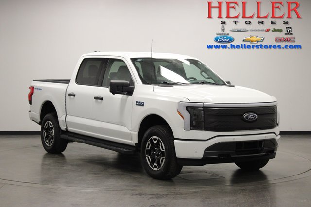 2023 Ford F-150 Lightning XLT