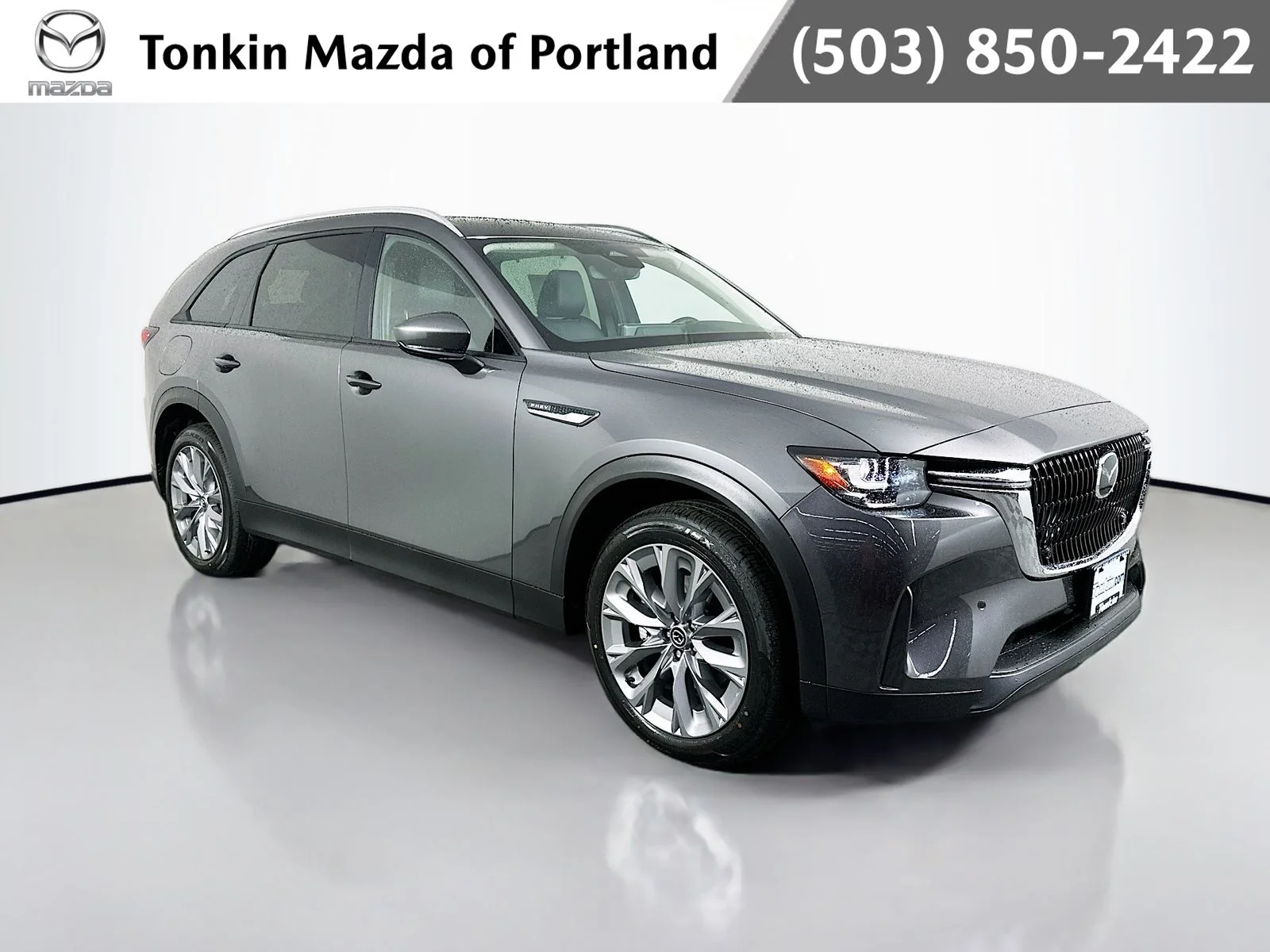 2026 Mazda CX-90 PHEV Preferred Package's photo