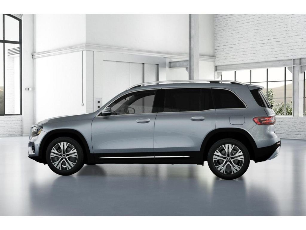 New 2026 Cirrus Silver Metallic Mercedes-Benz GLB 250 image 75