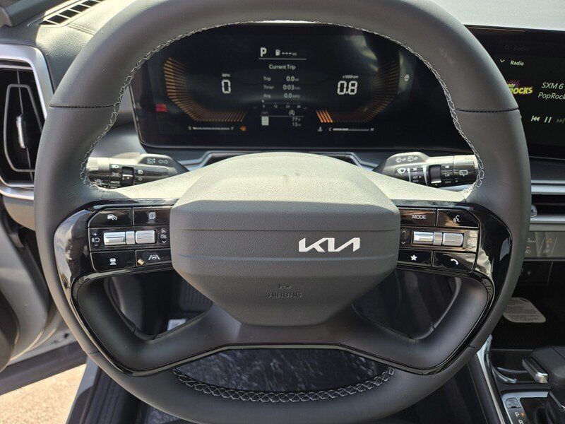 New 2026 Wolf Gray Kia EX image 11