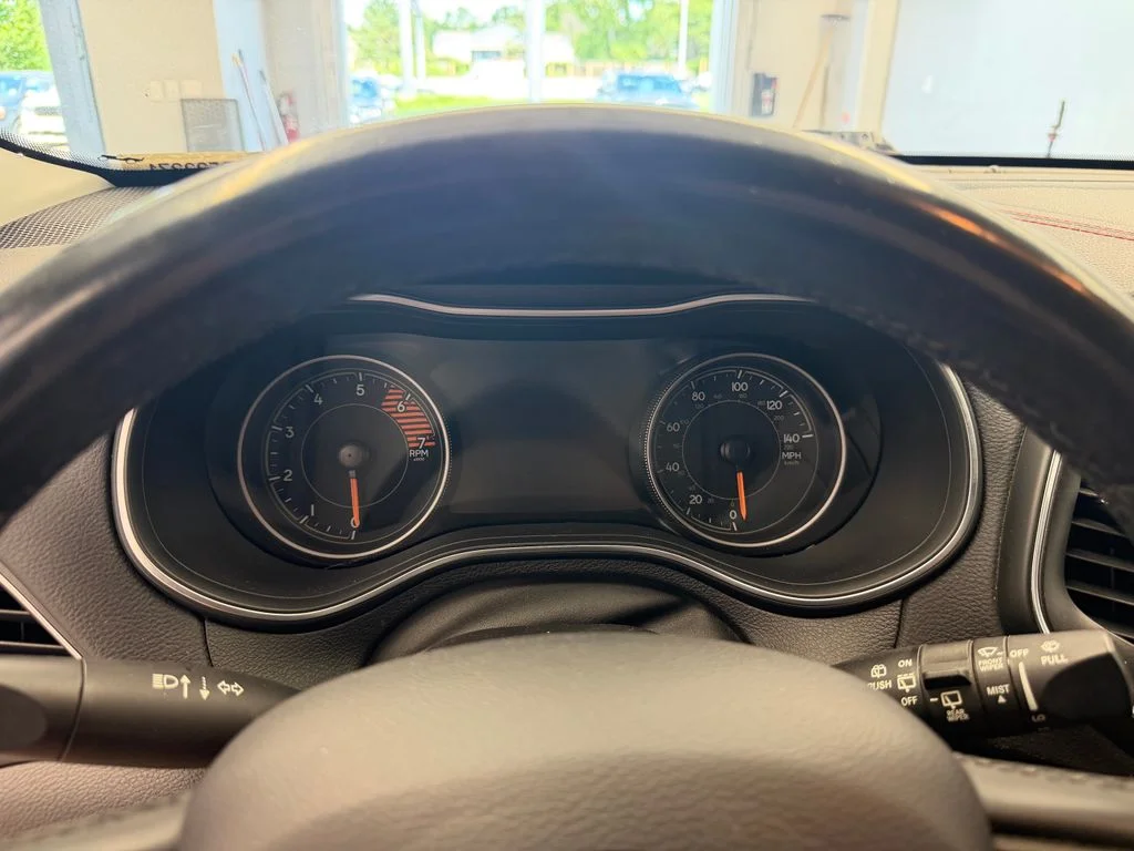 Used 2020 Red Jeep Trailhawk image 16