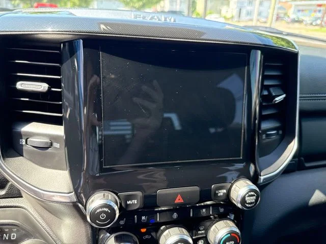 Used 2021 Gray Ram Laramie image 22