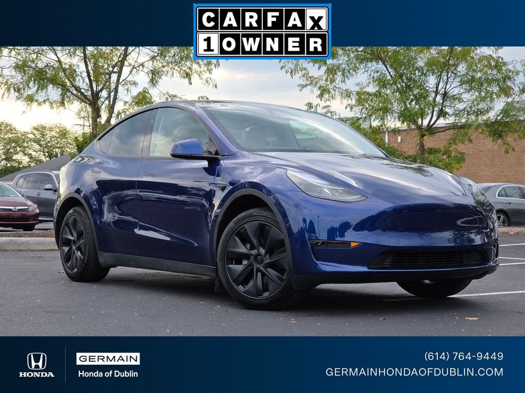 2024 Tesla Model Y