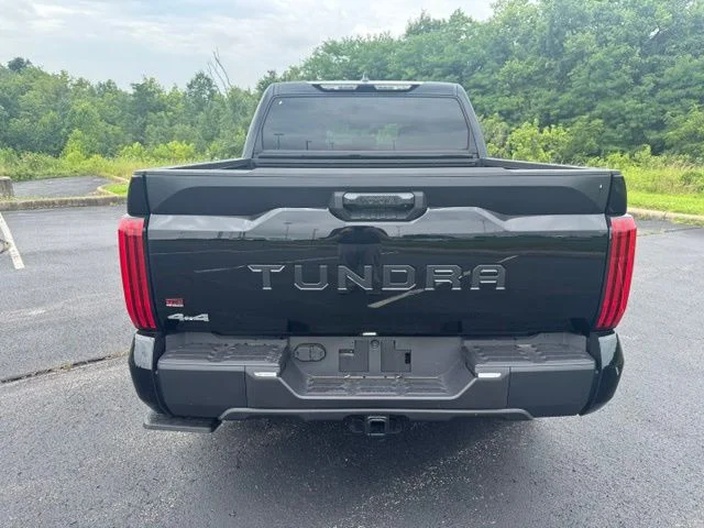 Certified Used 2026 Black Toyota SR5 image 4