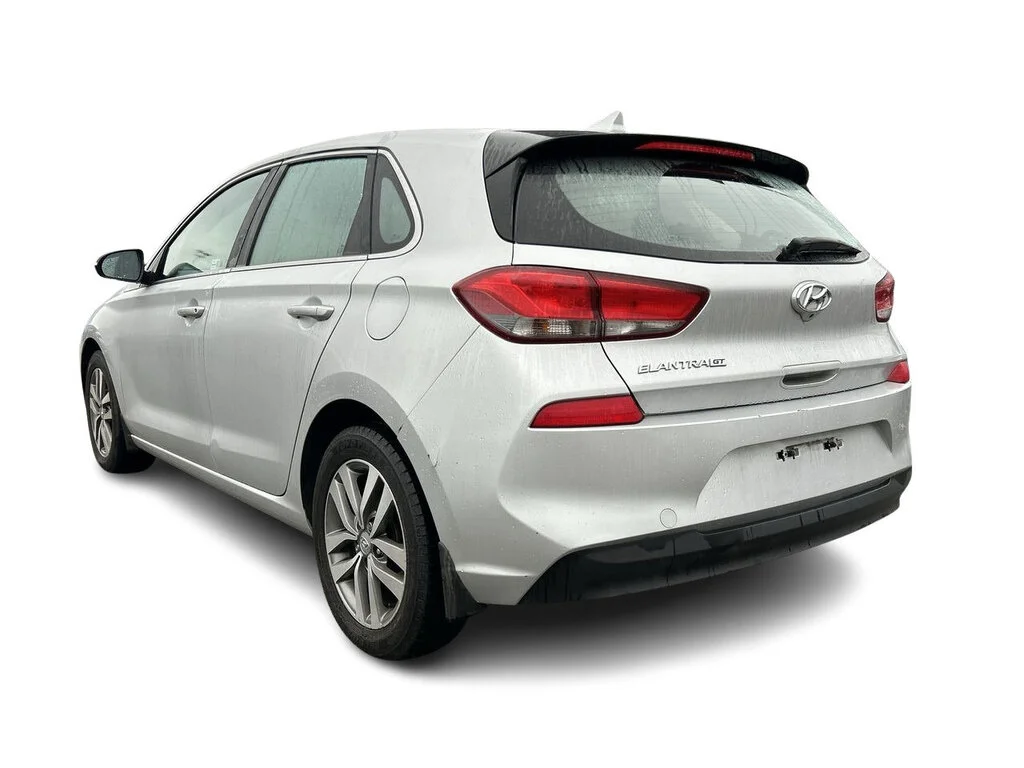 Used 2018 Space Black Pearl Hyundai GL Dilawri Certified   Clean Title   Local BC image 10