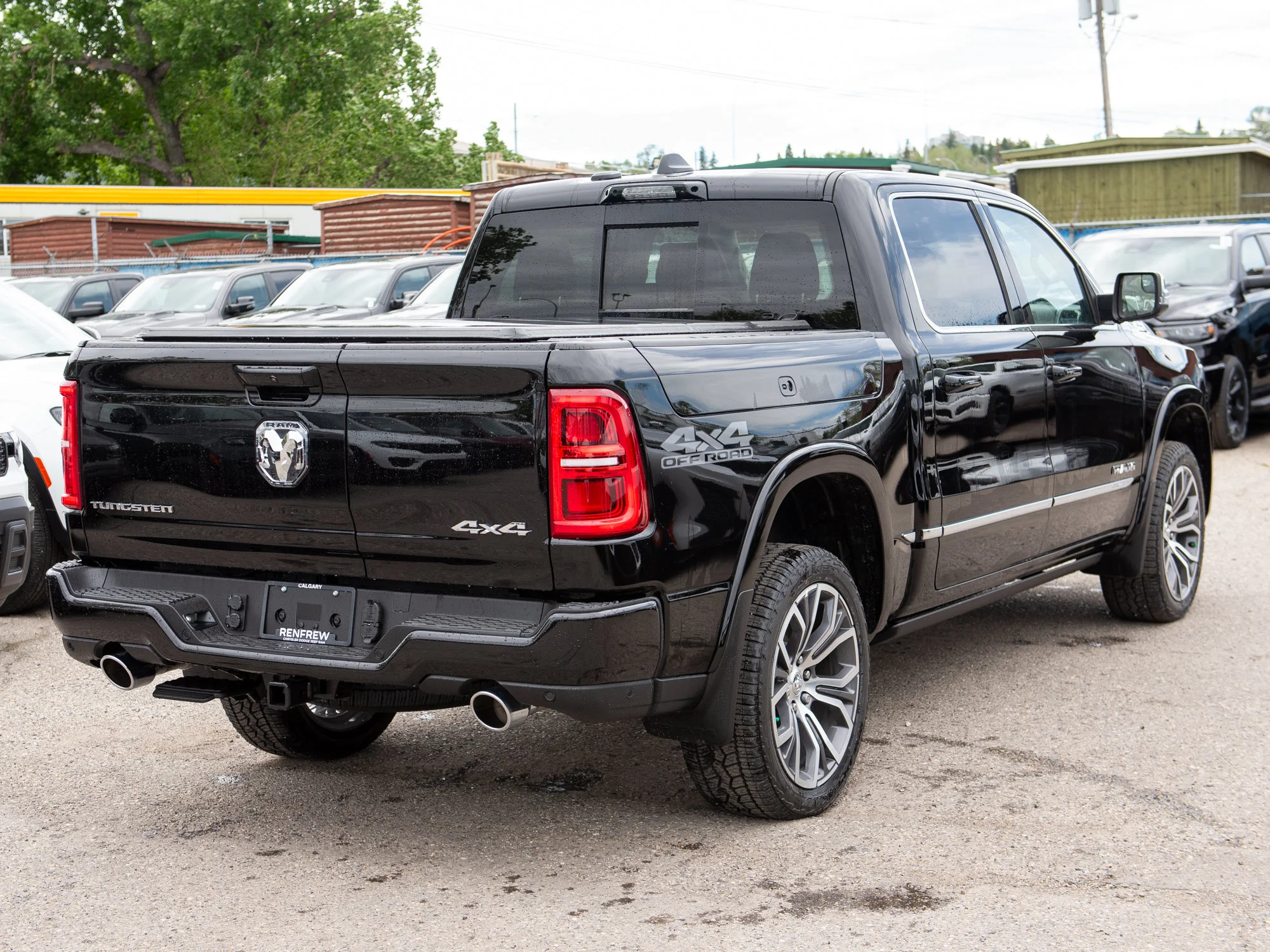 New 2026 Black RAM Tungsten* image 9