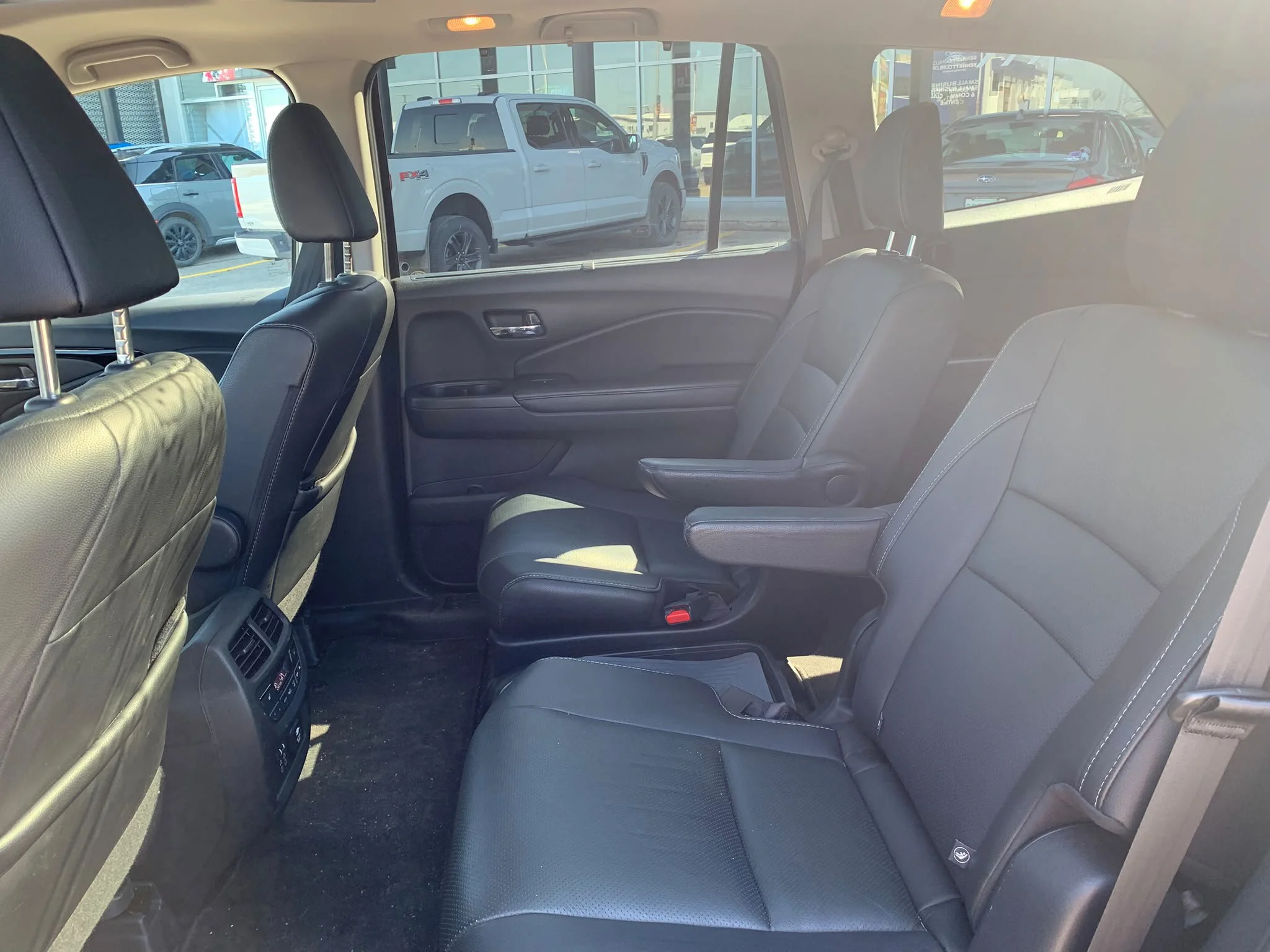 Certified Used 2021 Gray Honda Touring image 9
