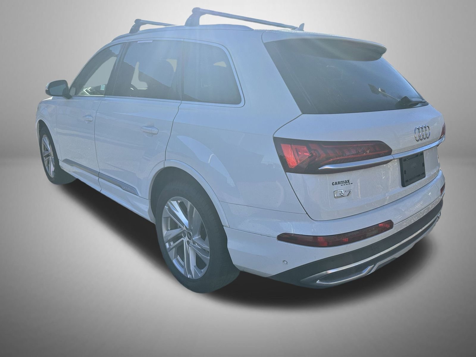 2021 Audi Q7 55 Premium Plus photo 3