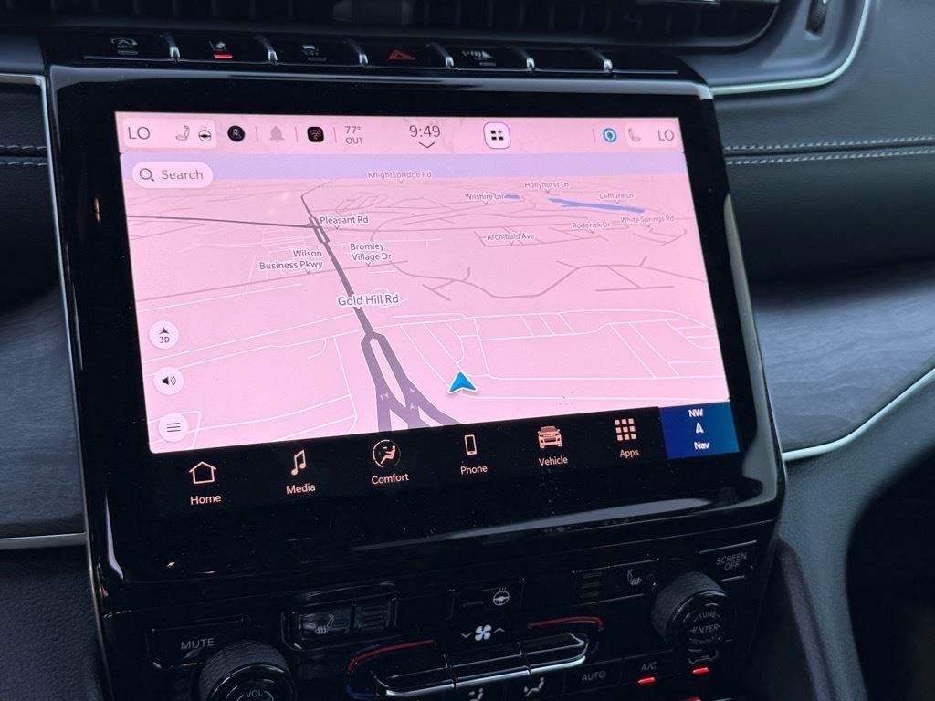 2025 Jeep Grand Cherokee L Limited - Photo 8