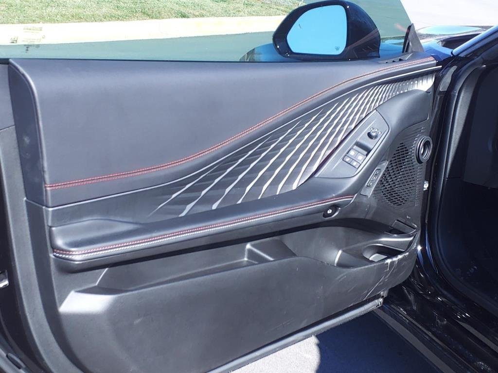 New 2025 Diamond Black Crystal Pearlcoat Dodge Scat Pack image 5