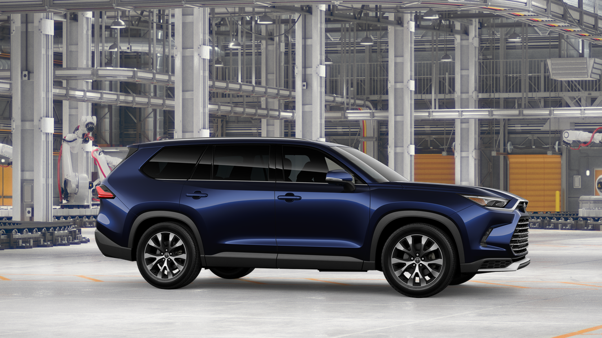 New 2026 Blueprint Toyota Hybrid MAX Limited image 13