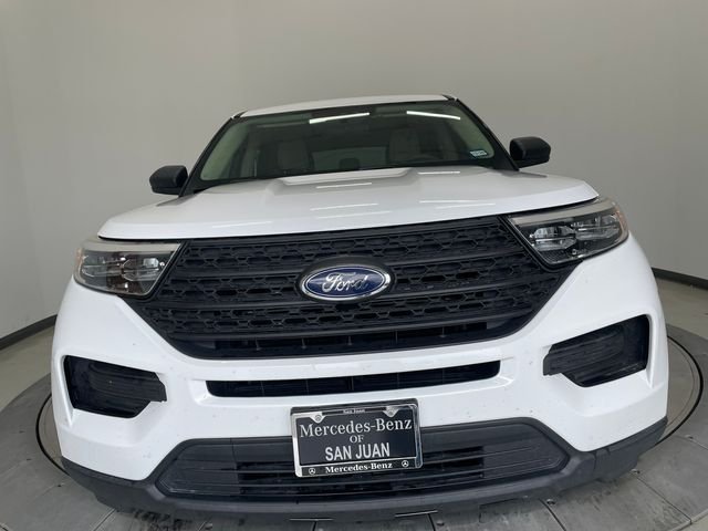 Used 2021 Oxford White Ford Base image 12