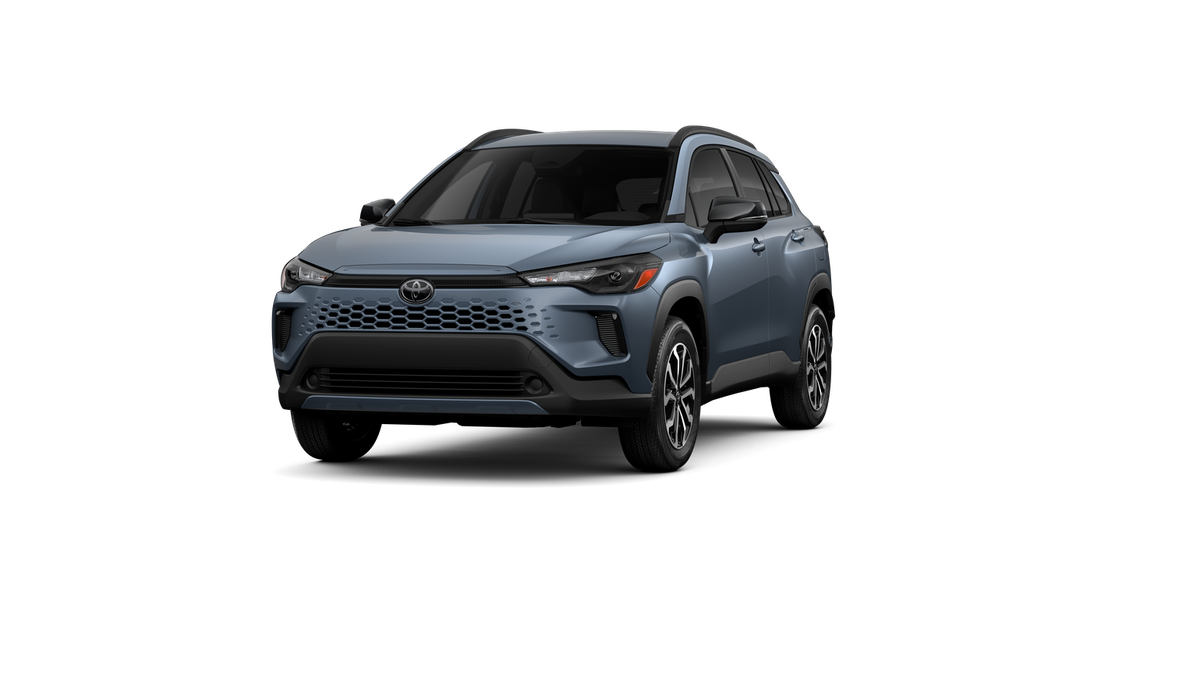 New 2026 Celestite Toyota Hybrid SE image 18