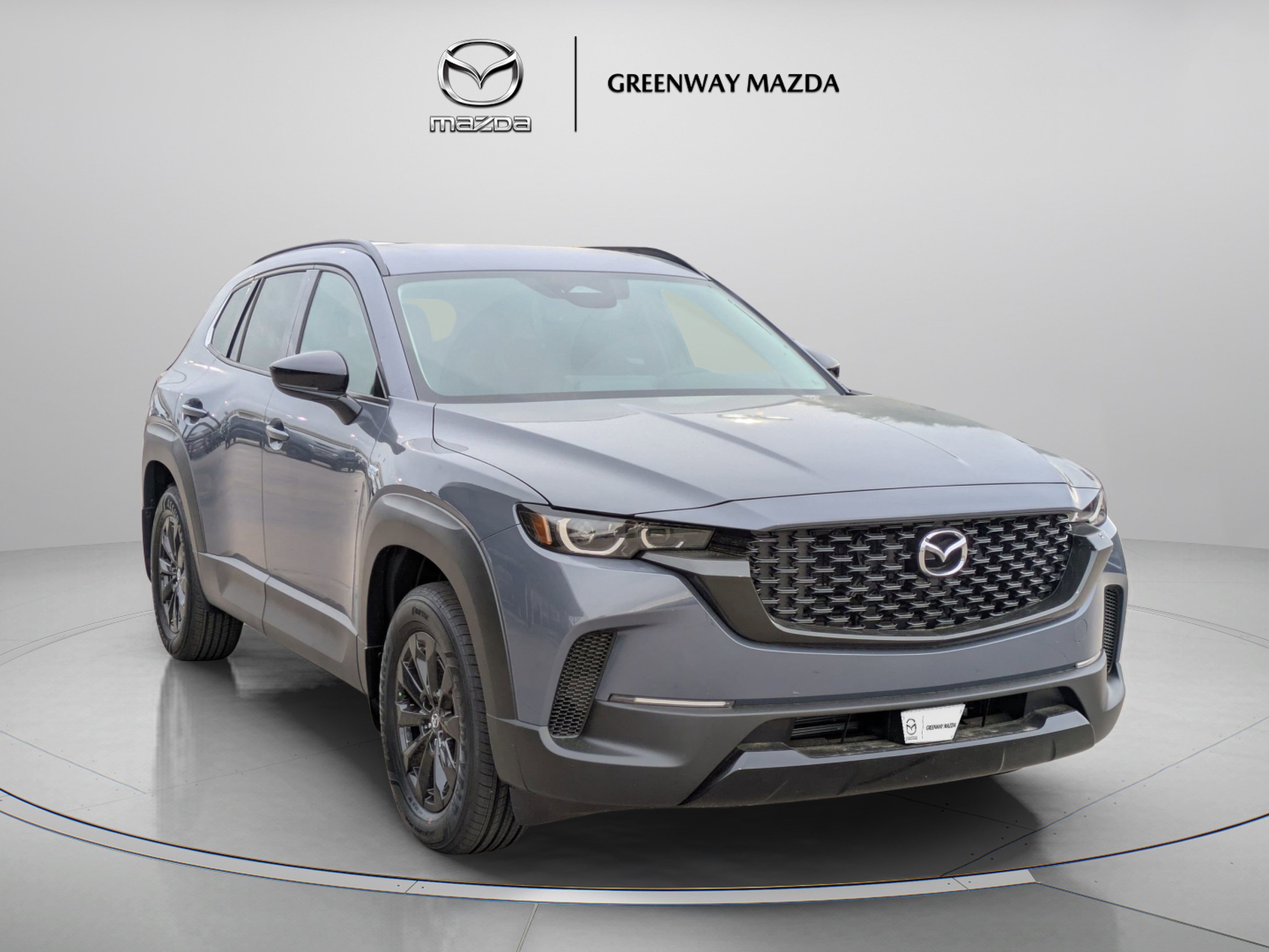 New 2025 Mazda CX-50 Hybrid Premium AWD SUV in Houston #SN114389