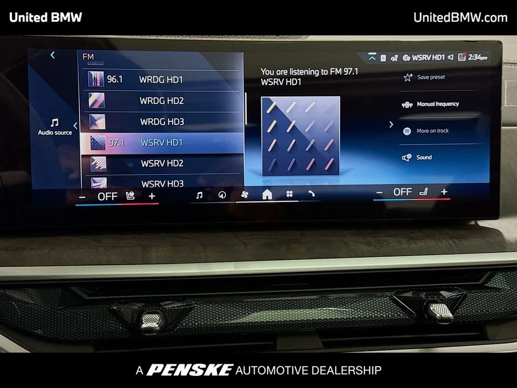 2026 BMW X7 40i - Photo 8