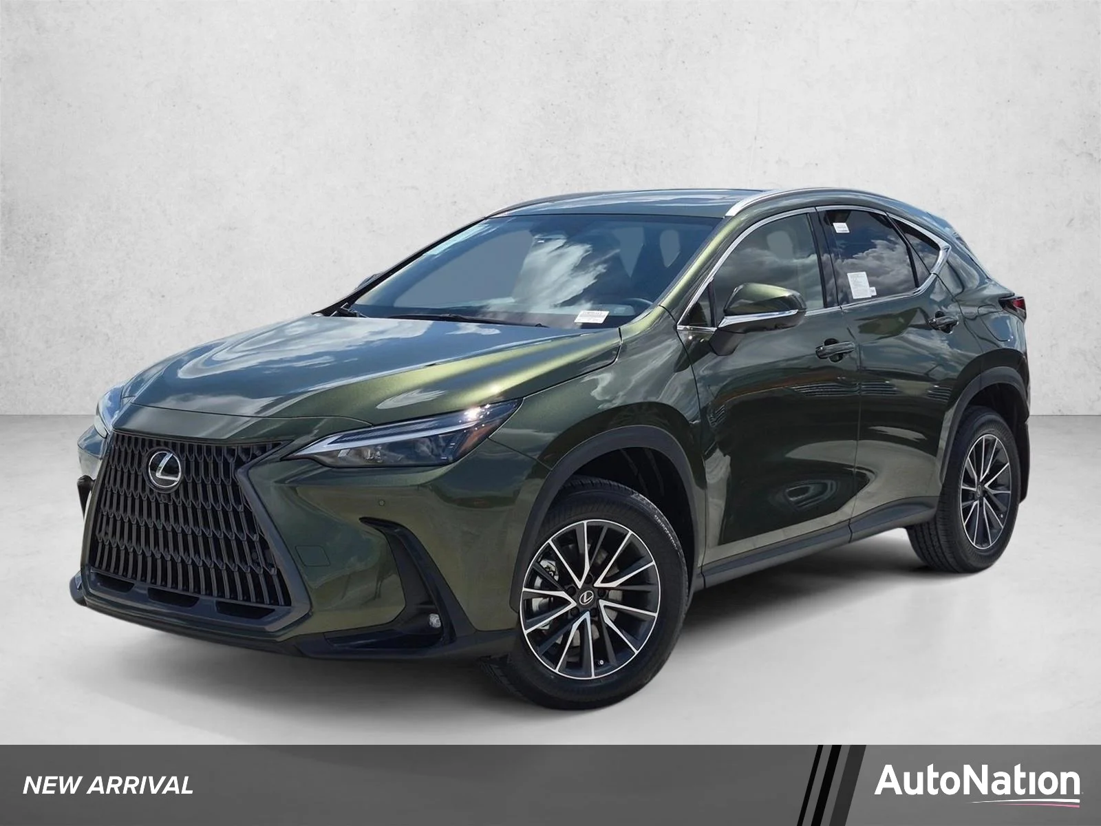 2026 Lexus NX PLUG-IN HYBRID ELECTRIC VEHICLE NX 450h+ PREMIUM AWD
