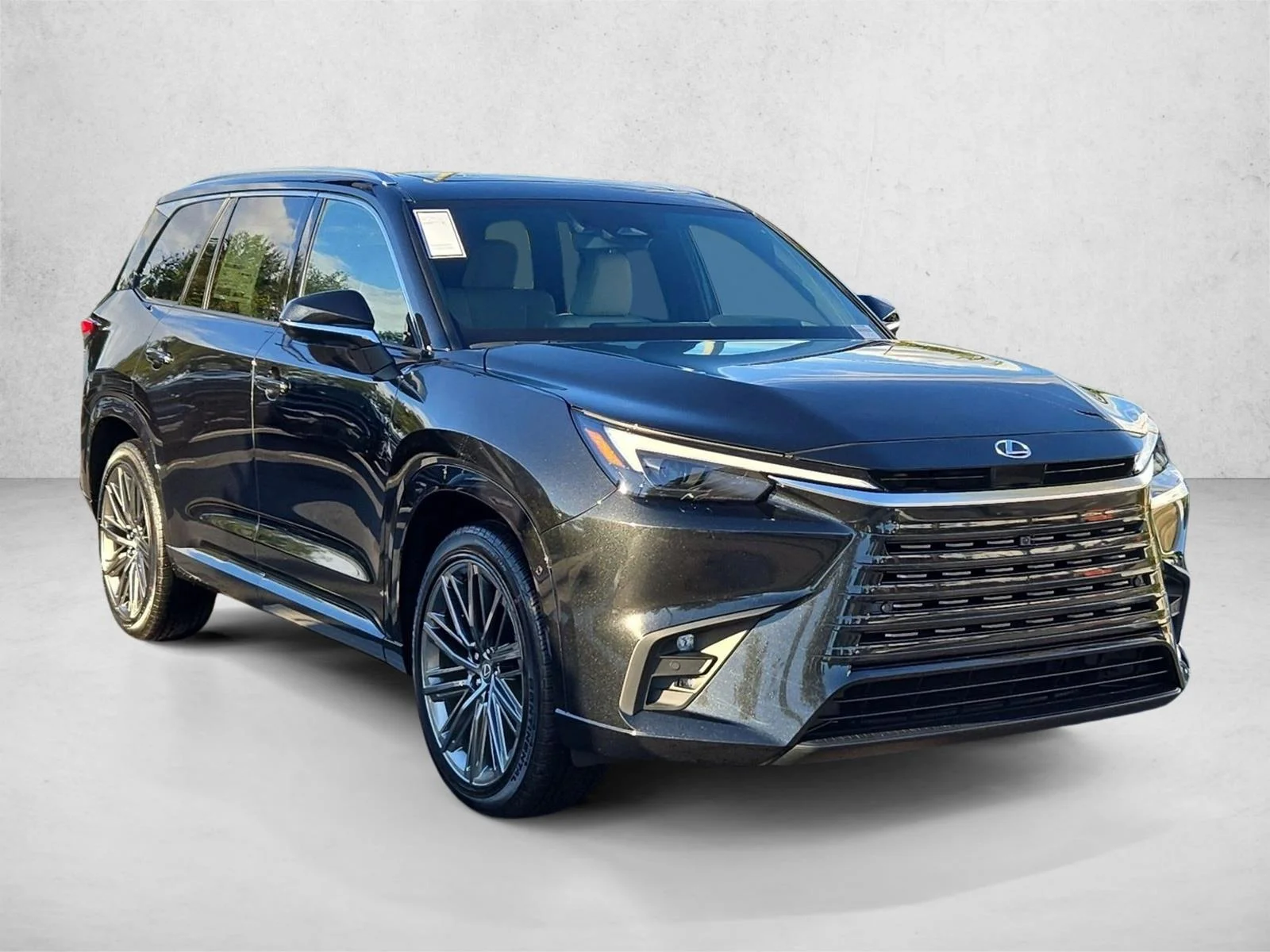 New 2026 Caviar Lexus  350 LUXURY AWD image 7