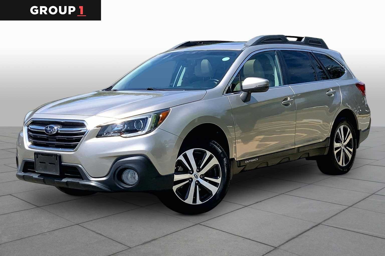 2018 Subaru Outback Limited