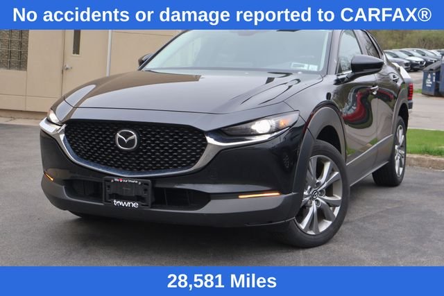 2023 Mazda CX-30