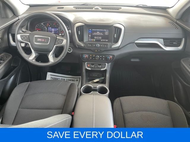 Used 2023 Silver GMC SLE image 13
