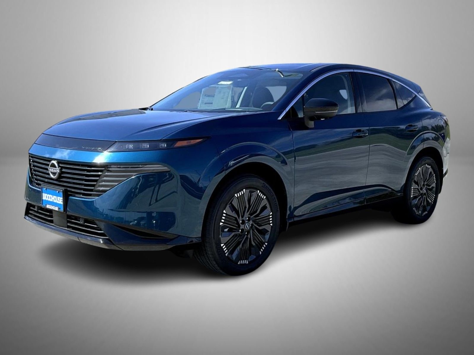 2026 Nissan Murano Platinum AWD's photo
