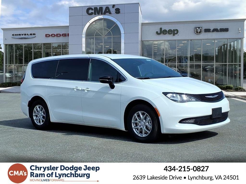 2026 Chrysler Voyager