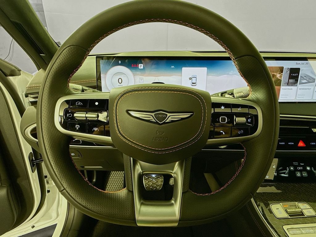 2026 GENESIS GV70 Sport Prestige - Photo 11
