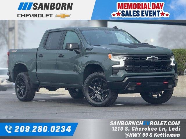 2026 Chevrolet Silverado 1500
