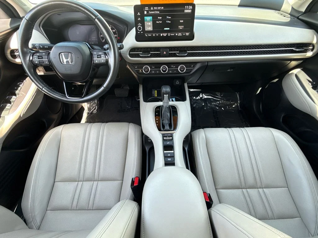 Used 2024 Gray Honda EX-L image 18