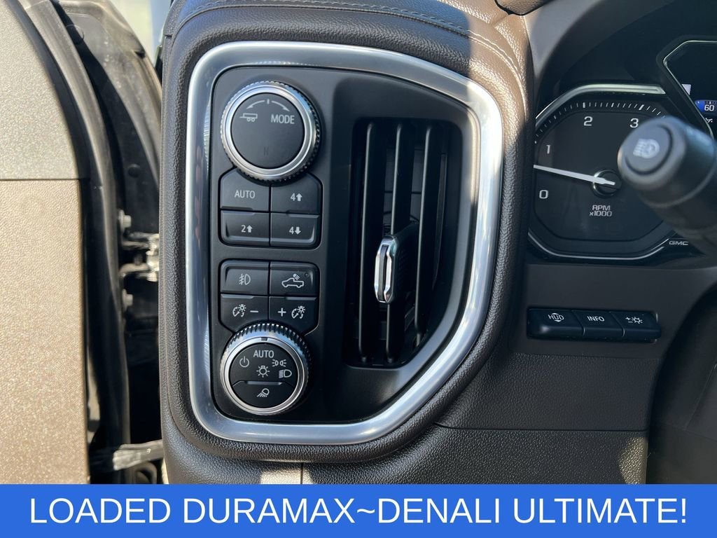 2022 GMC Sierra 3500 Denali HD Denali - Photo 17