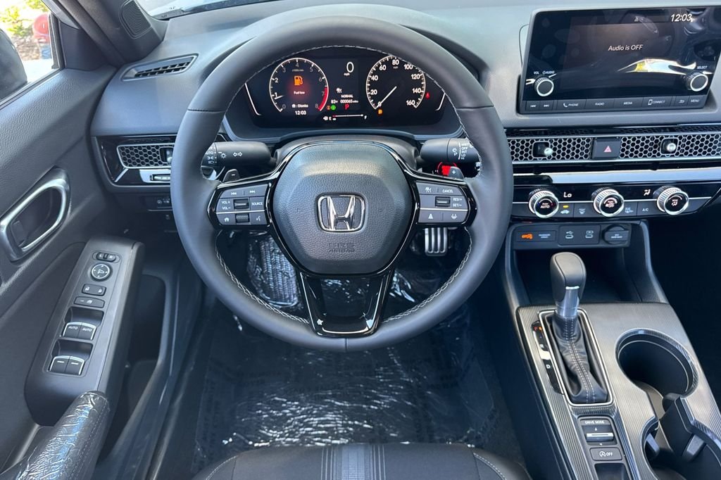 New 2026 Urban Gray Pearl Honda Sport image 14