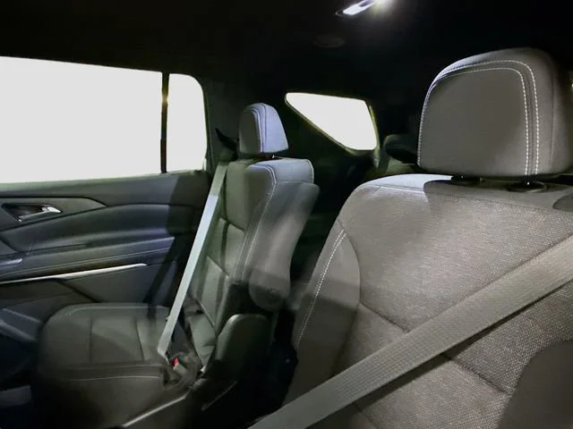New 2026 Lakeshore Blue Metallic Chevrolet LT image 28