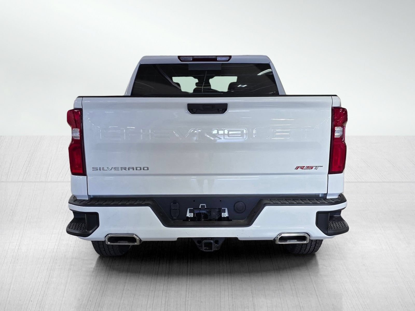 New 2026 Summit White Chevrolet RST image 6