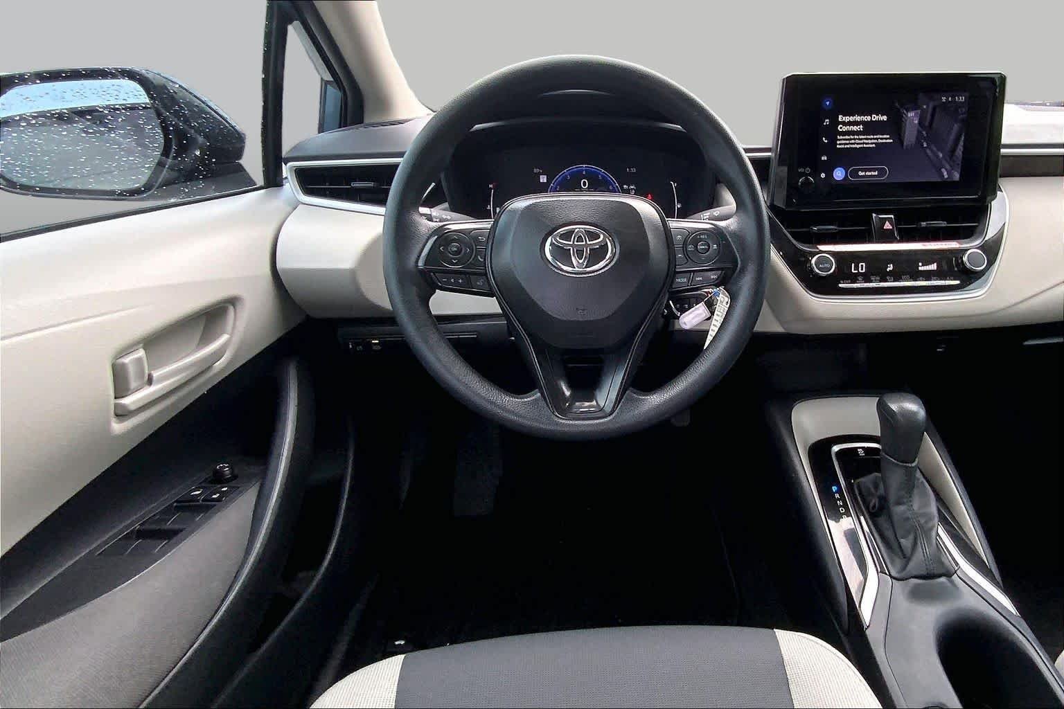 Used 2026 Celestite Toyota LE image 6