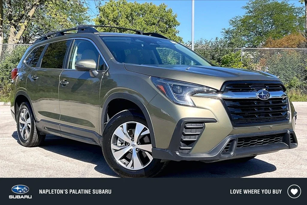 2023 Subaru Ascent