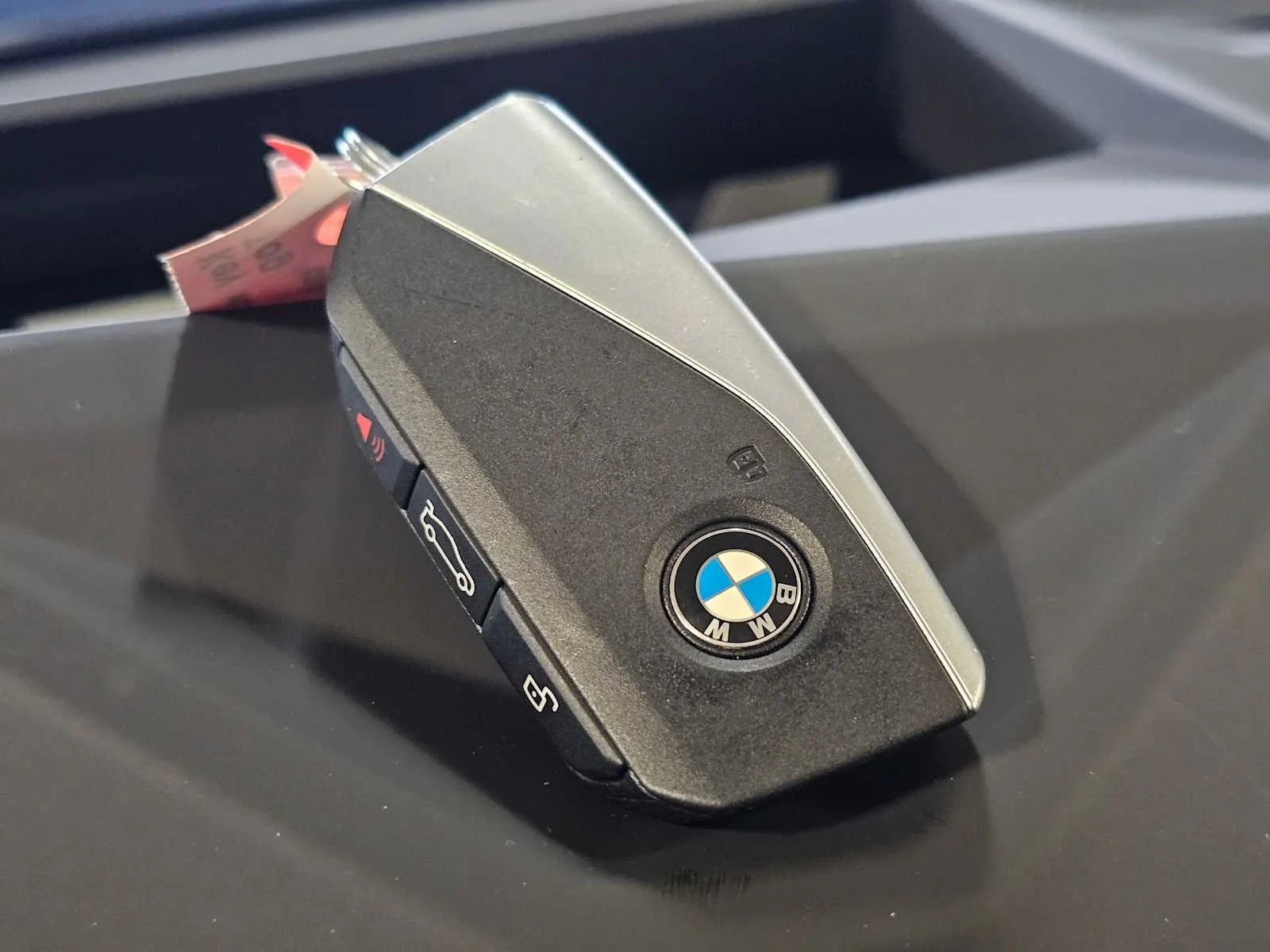 Certified Used 2025 Vegas Red Metallic BMW 228 xDrive image 33