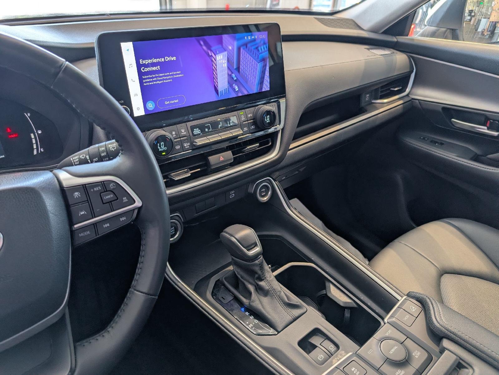 Used 2024 Coastal Cream Toyota XLE image 18