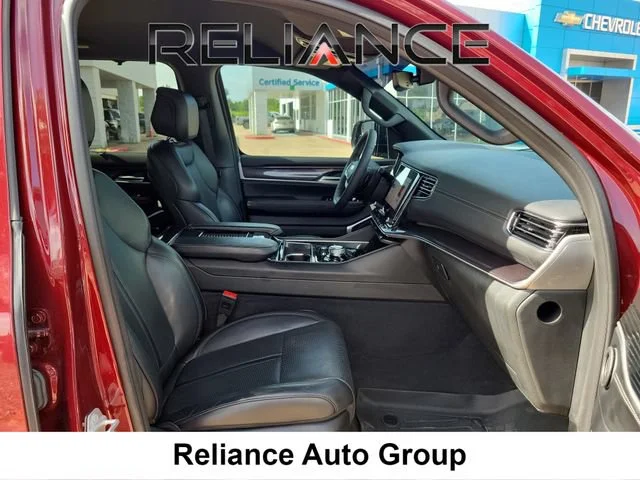 Used 2024 Red Jeep BASE image 16