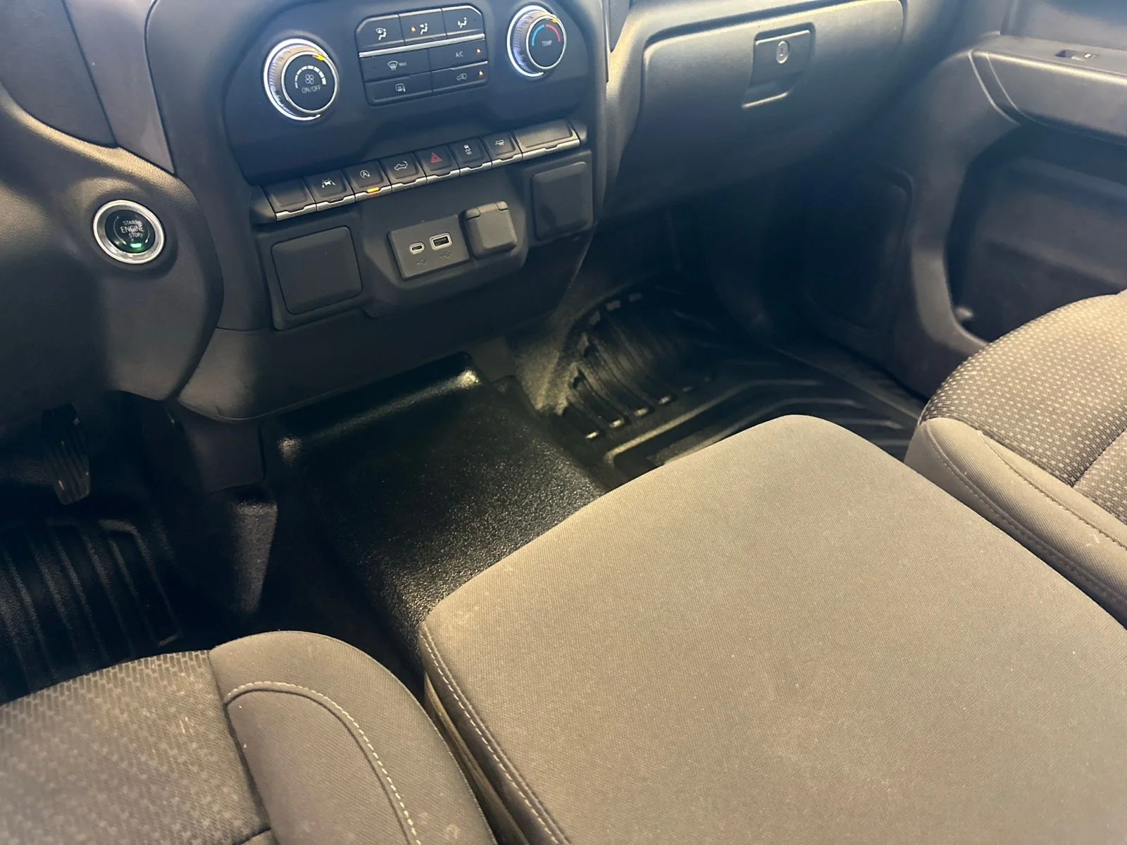 Used 2023 Summit White Chevrolet WT image 19