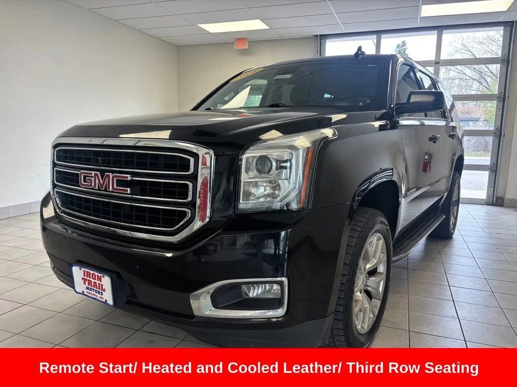 2018 GMC Yukon 4WD SLT's photo