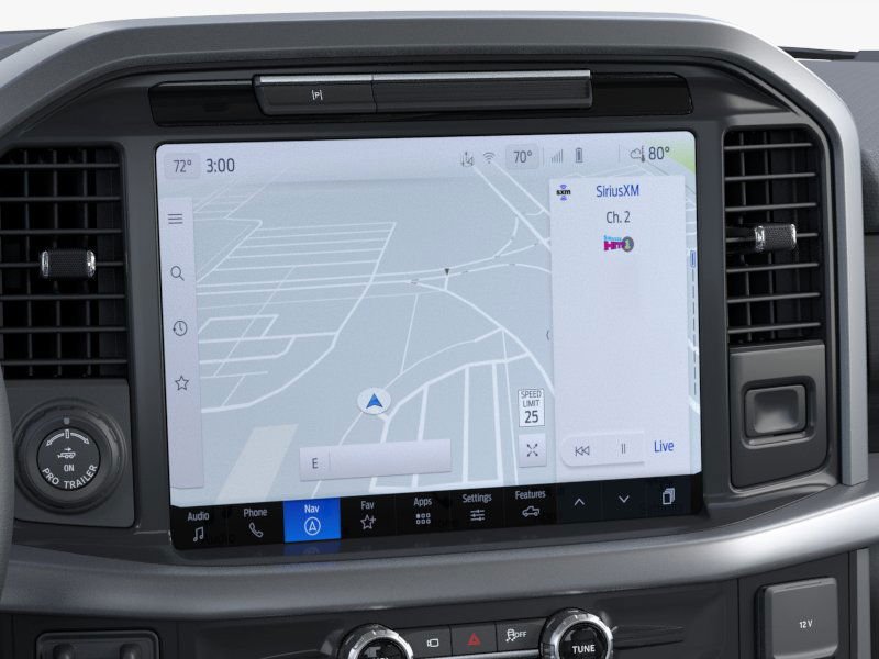 2025 Ford F-150 XLT - Photo 34