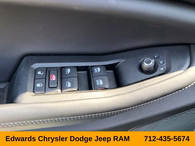 Used 2024 Gray Jeep Overland image 19
